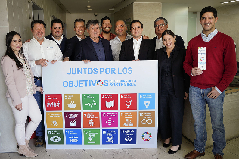 Sostenibilidad en el ADN