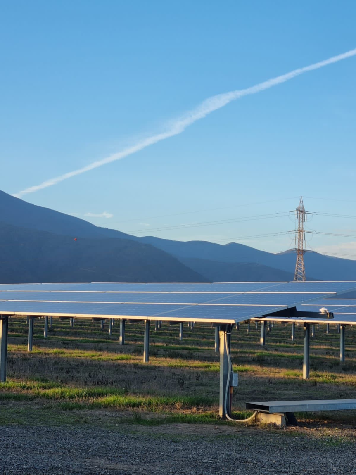 Primer proyecto de Net Billing solar