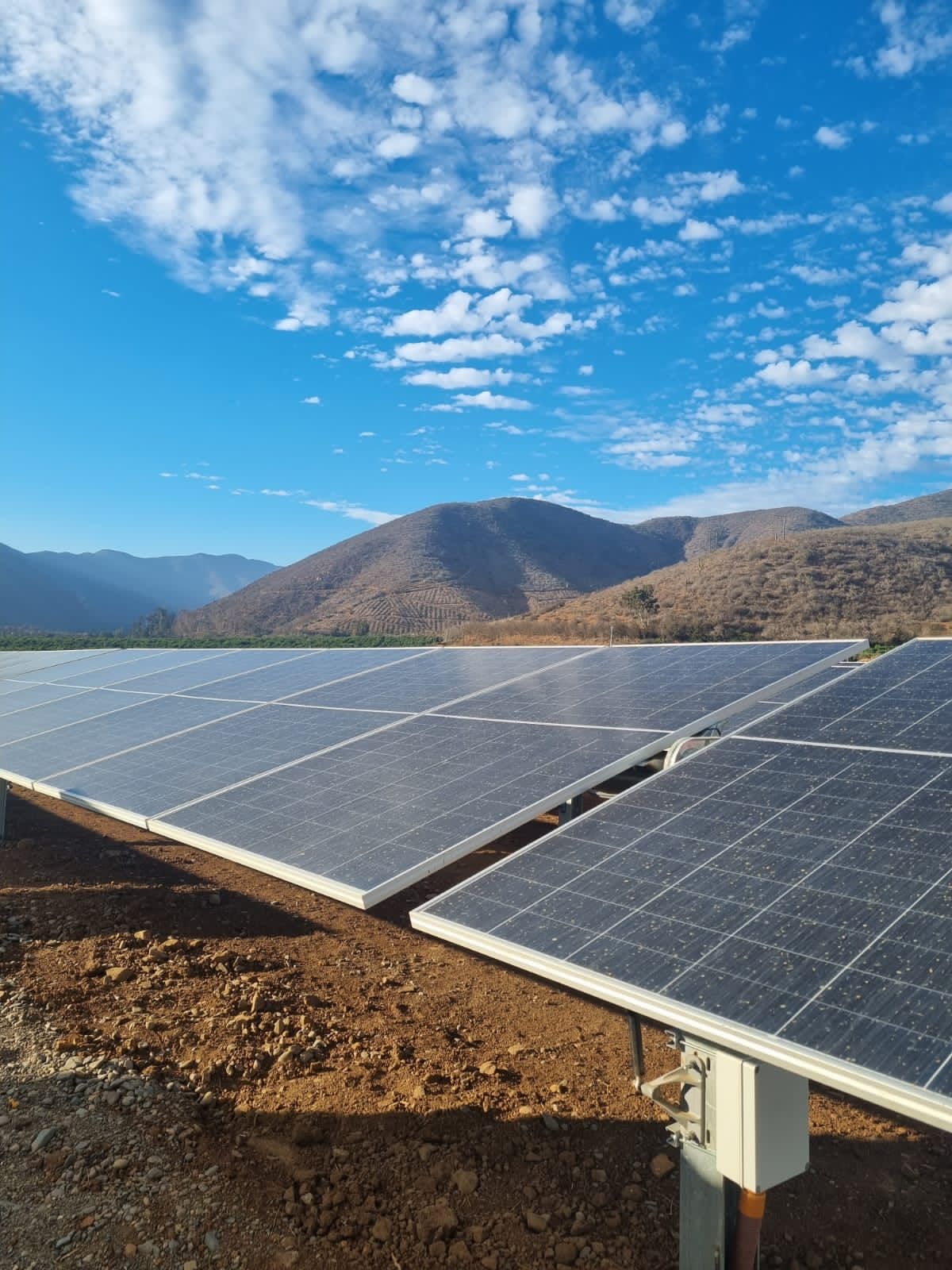 Inversión en proyectos PMGDs