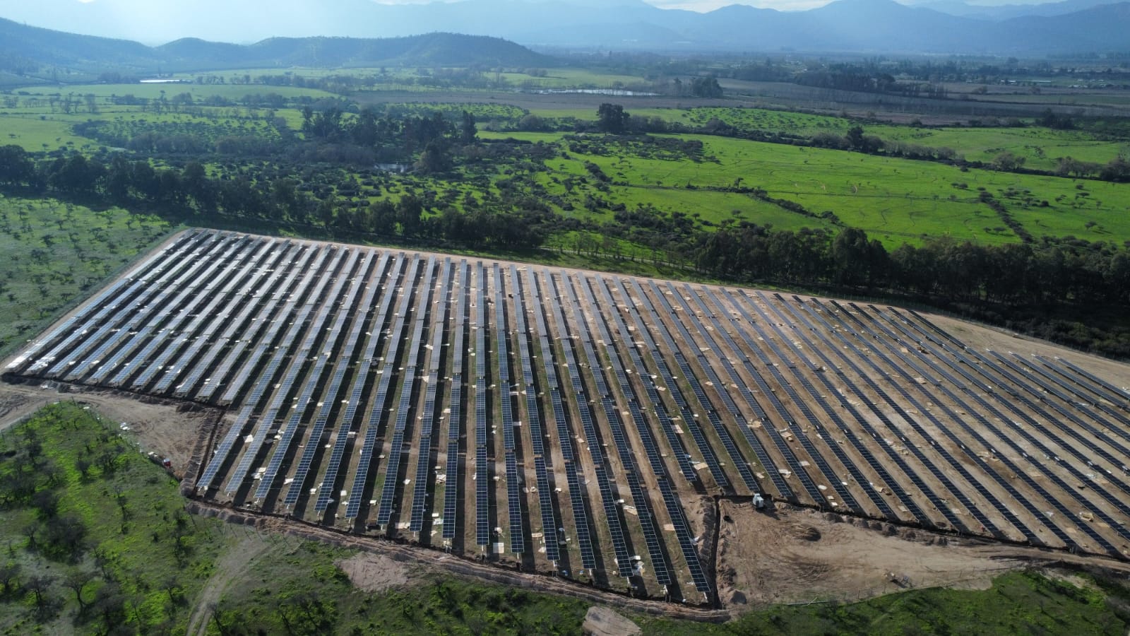 oEnergy se consolidó como un IPP