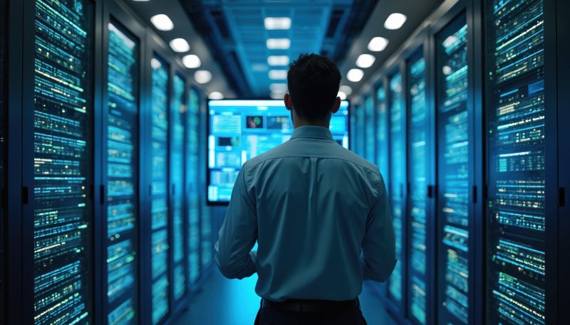 Entorno de monitoreo y operación tecnológica