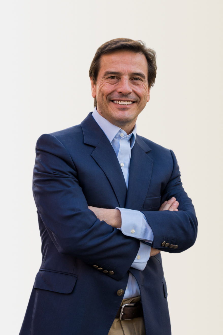 Foto de Alfonso Romo