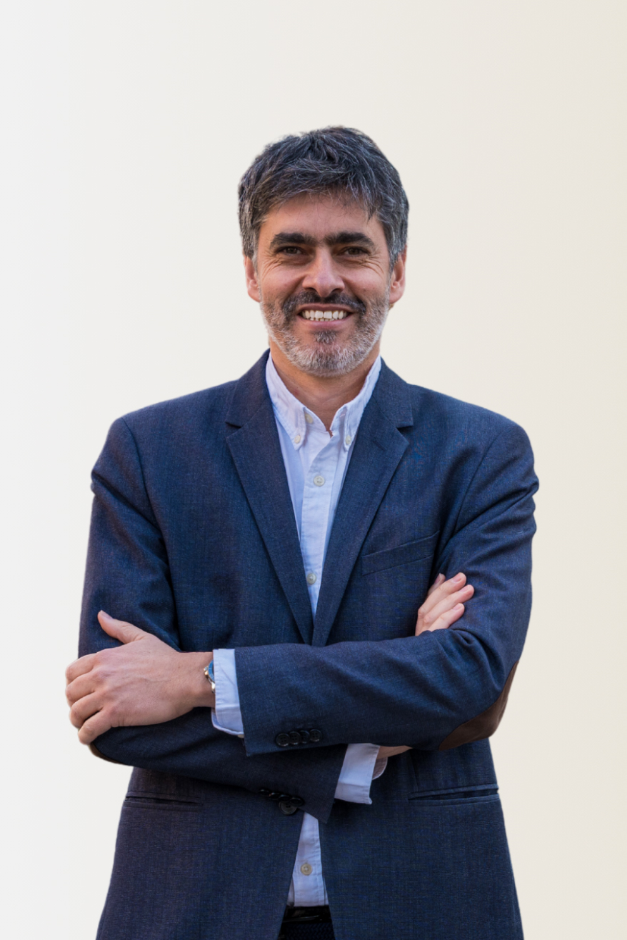 Foto de Raimundo Cruzat Correa